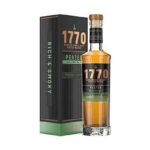 Glasgow 1770 The Peated 46% – Note de dégustation