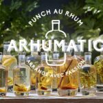Rhums arrangés Arhumatic