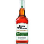 Evan Williams White Label 50% – Note de dégustation