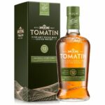 Tomatin 12 ans 43% – Note de dégustation