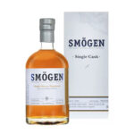 Smögen 9 ans 2013 oloroso single cask 59.6% – Note de dégustation