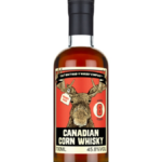 Canadian Corn Whisky 8 ans Sherry 45.8% – Note de dégustation