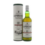 Laphroaig 10 ans Cask Strength 58.3% – Note de dégustation