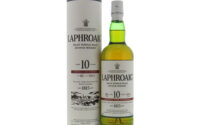 Laphroaig 10 ans Cask Strength 58.3% – Note de dégustation